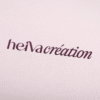 Logo Heiva Création brodé