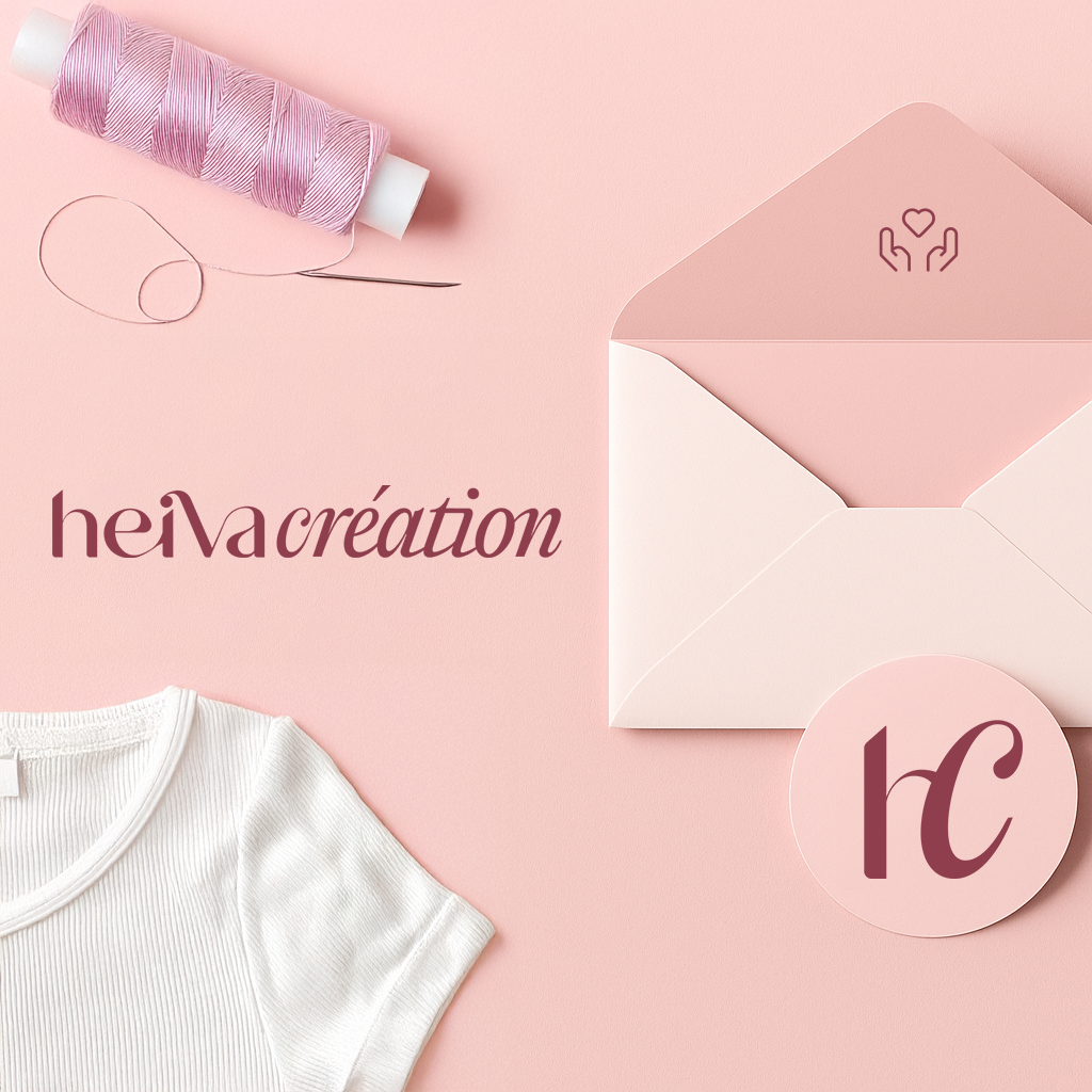 Image illustrant le formulaire de contact et le savoir-faire d'Heiva Création