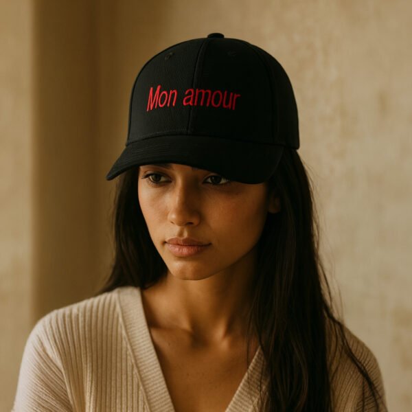 Casquette personnalisable avec broderie