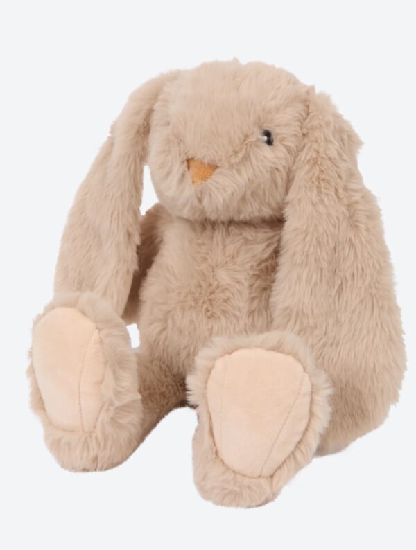 Petit lapin en peluche Personnalisable