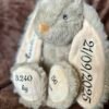 Petit lapin en peluche Personnalisable