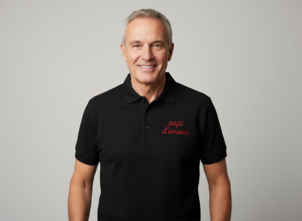 Polo Broderie Personnalisée