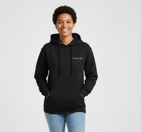 Sweat Brodé personnalisable