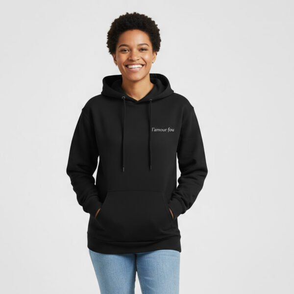 Sweat Brodé personnalisable