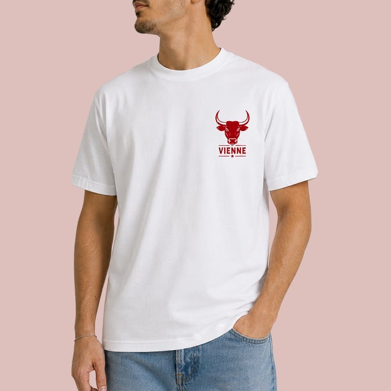 T-shirt Officiel Feria de Vienne 2026 – Deuxième Édition